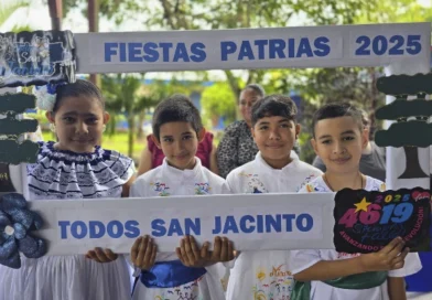 todos san jacinto, nicaragua, mined, creatividad, estudiantes, hackathon,