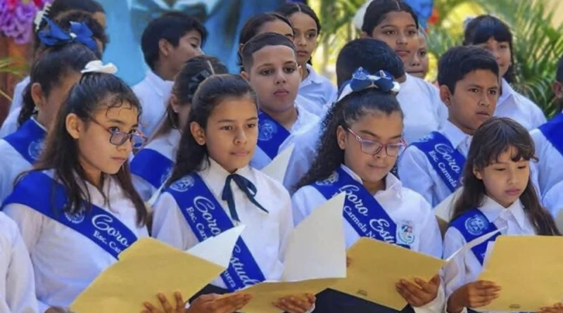 revista en vivo, nicaragua, todos san jacinto,
