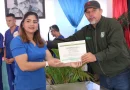 excelencia académica, SPN, sistema penitenciario, UNA, Universidad Agraria, educación, reinserción, reconocimiento, certificado, entregan,