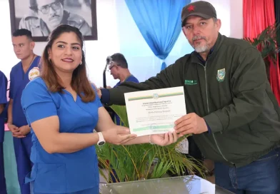excelencia académica, SPN, sistema penitenciario, UNA, Universidad Agraria, educación, reinserción, reconocimiento, certificado, entregan,