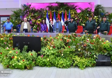 Ejército de Nicaragua, nicaragua, fuerza naval, Nicaragua,