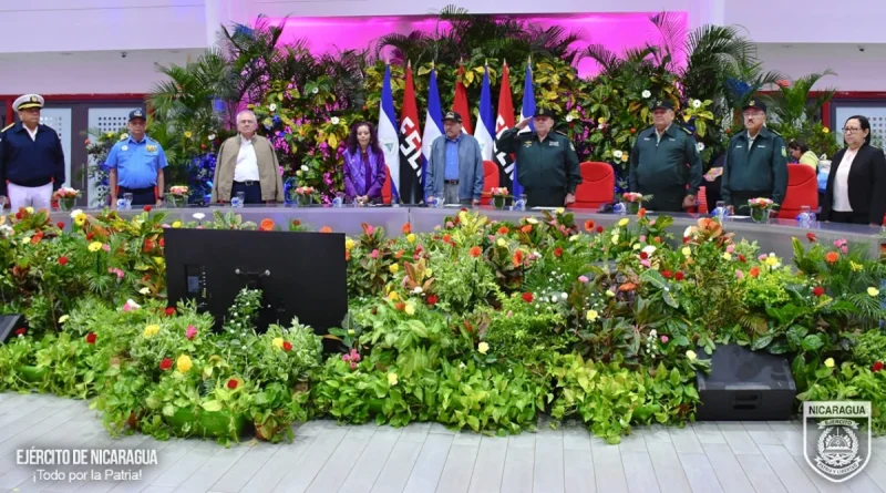 Ejército de Nicaragua, nicaragua, fuerza naval, Nicaragua,