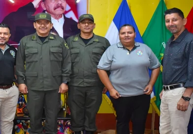 nicaragua, ejercito de nicaragua, seguridad en el campo,