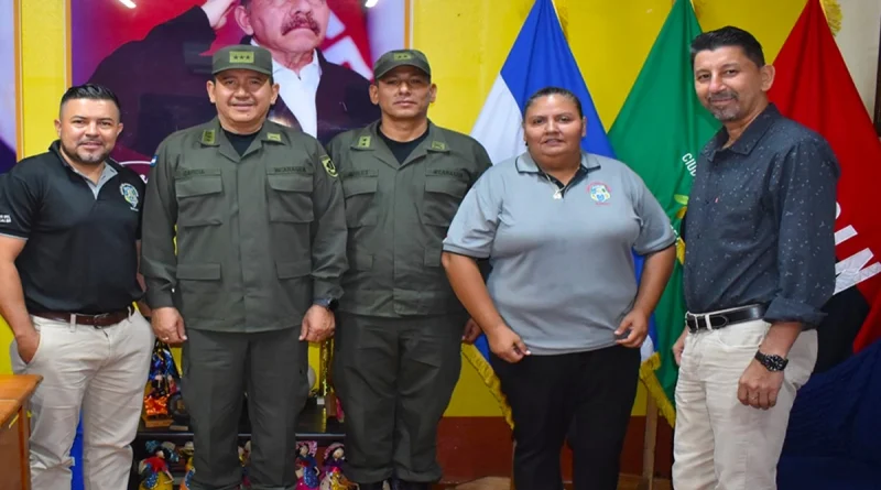 nicaragua, ejercito de nicaragua, seguridad en el campo,