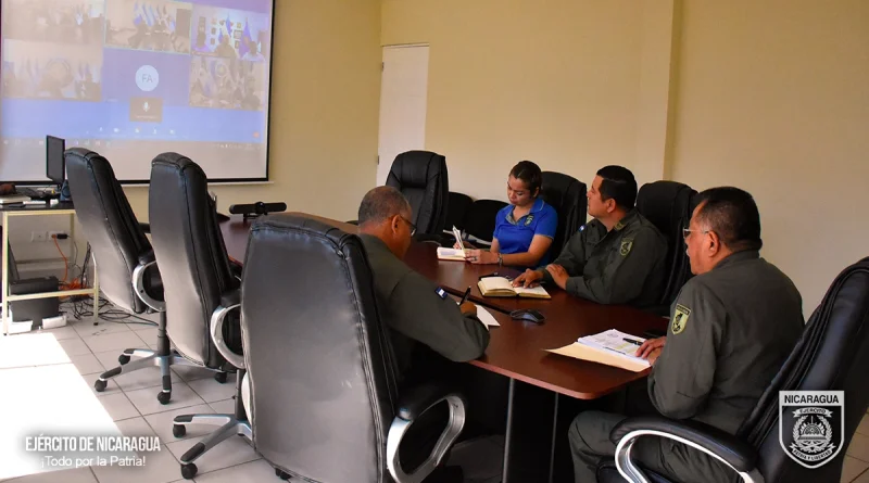 ejercito, nicaragua, cfac,
