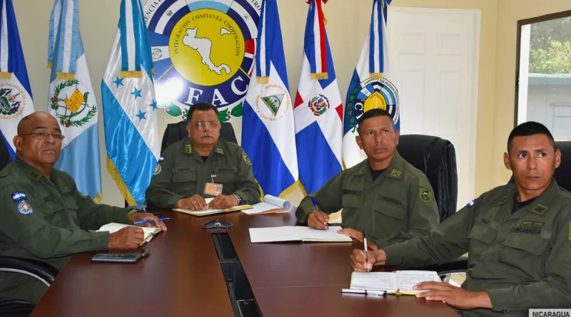 ejercito de nicaragua, Nicaragua, gobierno de nicaragüa,
