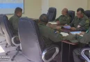 Ejército de Nicaragua, reunión, actividades, CFAC, ejercicios de comunicaciones,