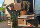 Ejército de Nicaragua, merienda escolar, nicaragüa, gobierno de nicaragüa