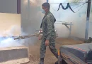 jornada de fumigación, jornada de abatización, minsa, ejército de nicaragua, estelí, madriz, nueva segovia