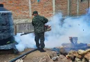 ejercito de nicaragua, jornada epidemiológica, esteli, madriz, nueva segovia, minsa,