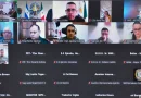 ejercito de nicaragua, reunion, oficiales, secretaria, cea,