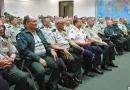 ejercito de nicaragua, reunion de trabajo, jefes militares, managa,