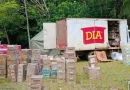 rivas, ejercito de nicaragua, mercancia de contrabando, equinos,