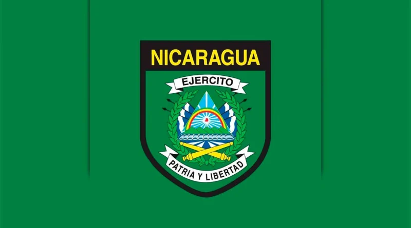 ejercito de nicaragua, matagalpa, san ramon, retencion de ciudadano, diversos ilicitos,
