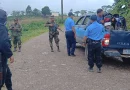 ejercito de nicaragua, retencion, ciudadadanos,