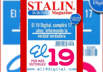 17 años de fundación, el 19 digital, nicaragua