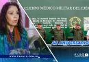 nicaragua, ejercito de nicaragua, cuerpo médico militar.