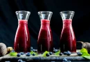 arándanos, estudio, investigación, superalimento, salud, bayas,