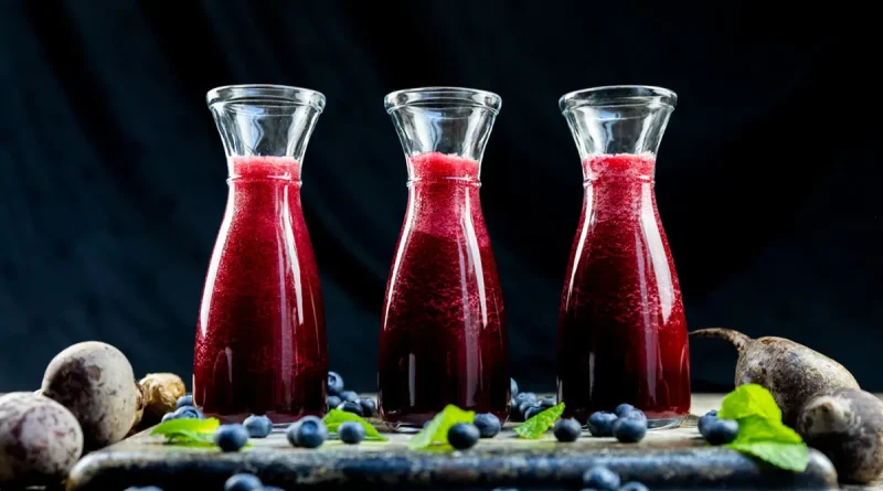 arándanos, estudio, investigación, superalimento, salud, bayas,