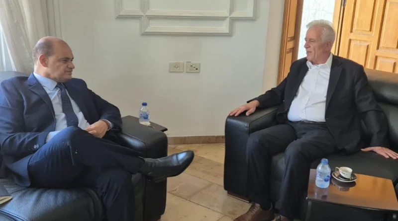 embajada de nicaragua, palestina, olp, director, encuentro,