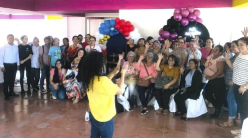 emprendedores, nicaragua, taller, decoracion, eventos, creatividad,