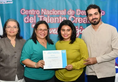 emprendedores, nicaragua, creatividad, tecnica, formacion,
