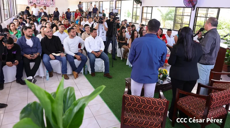 nicaragua, intercambio universitario, universidad, medios sandinistas,
