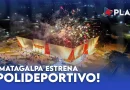 nicaragua, matagalpa, polideportivo, deportes, baloncesto,