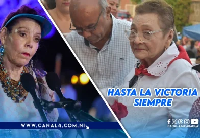 nicaragua, rosario murillo, dora joaquina gomez,