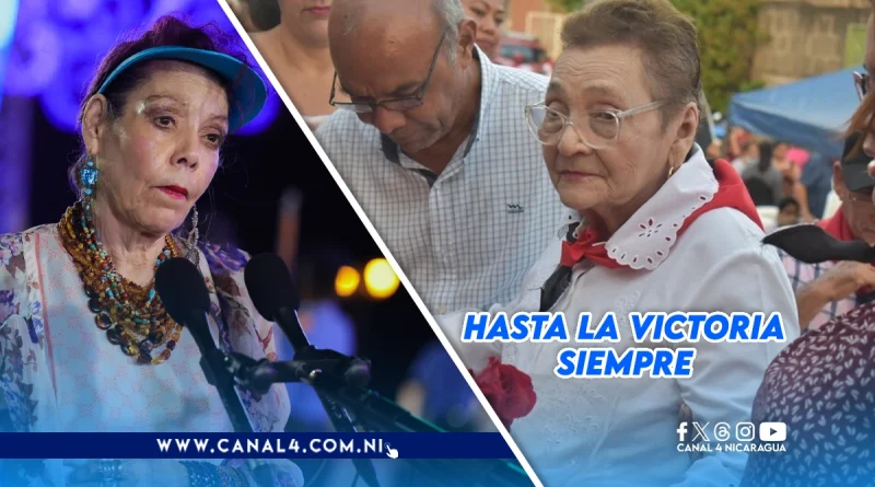 nicaragua, rosario murillo, dora joaquina gomez,