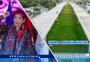 nicaragua, paso a desnivel comandante julio buitrago, managua, rosario murillo,