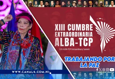 Nicaragua, Comandante Daniel, DanielOrtega, cumbre del alba, Cumbres de jefes de estado, Venezuela, lideres del mundo, trabajando por la paz, Rosario Murillo, participa,