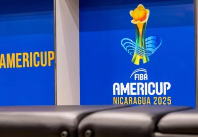 polideportivo alexis arguello. americub 2025, fiba,