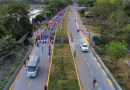 nicaragua, estelí, moderno boulevard, calles para el pueblo,