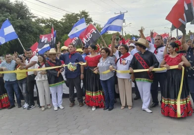 nicaragua, infraestructura vial, esteli,