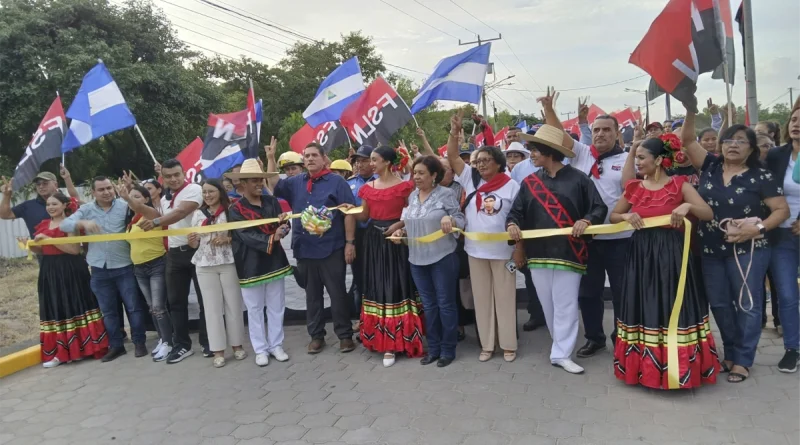 nicaragua, infraestructura vial, esteli,