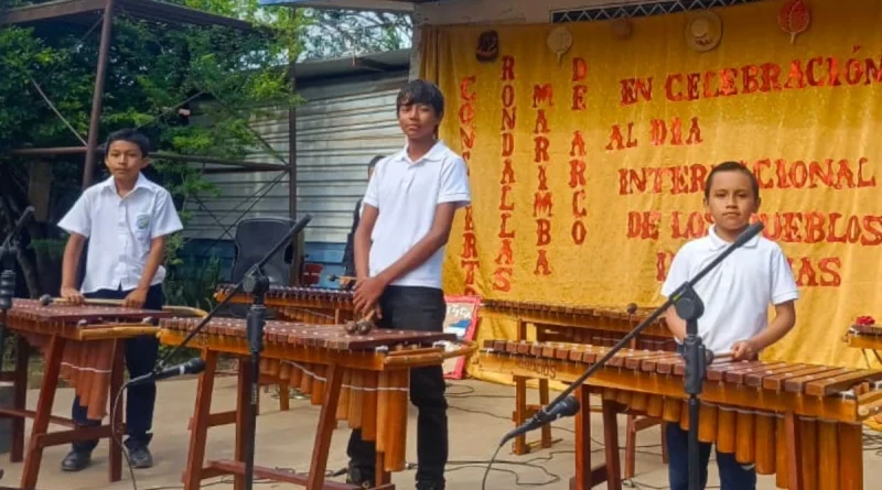 masaya, marimba, masaya, nicaragua, gobierno de nicraga,