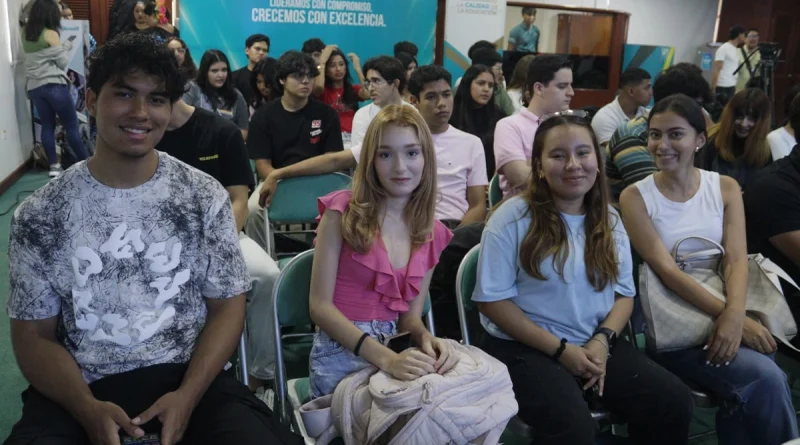 nicaragua, ciclo de conferencias, uam, universidad americana, todos somos san jacinto,