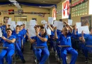 unan cur matagalpa, sistema penitenciario de waswali, matagalpa, nicaragua