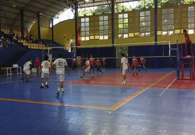 juegos nacionales, secundaria, deporte, nicaragua,