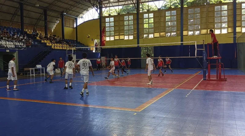 juegos nacionales, secundaria, deporte, nicaragua,