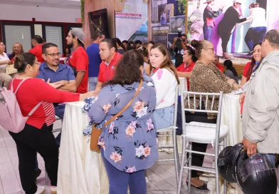feria nacional de vivenda, managua, nuevas victorias,