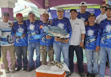 inpesca, pesca deportiva, rio san juan, nicaragua, guapote, torneo,