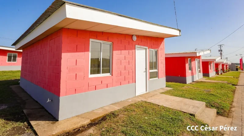Nicaragua, familias, nicaragüenses, nuevos programas habitacional, más casas, nuevas viviendas, programa habitacional, acceder, viviendas,