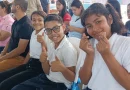 feria innova, nicaragüa, gobierno sandinista, avances, logros, escuela Melania morales,