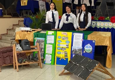 Matagalpa, MINED, Feria Científica, estudiantes, feria científica departamental,