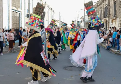 tercer desfile escolar, carazo, mined,