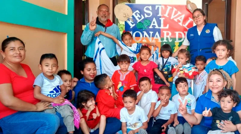 mifam, nicaragua, cdi, educacion,