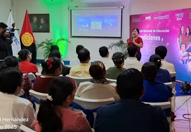 Foro Nacional e Internacional sobre Educación Inclusiva, educación, personas con discapacidad, MINED, Nicaragua,