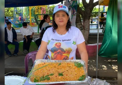 nicaragua, matagalpa, sebaco, festival de arroces, arroz,